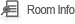Room info